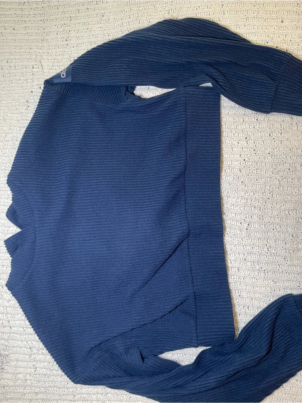 Alo Muse Hoodie - Navy